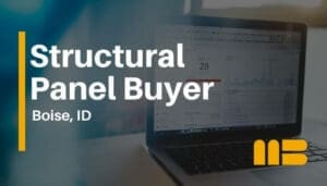 Structural Panel Buyer