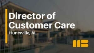Director of Customer Care